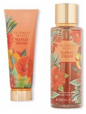 Victoria  s Secret MANGO SMASH Fragrance Mist  Fragrance Lotion