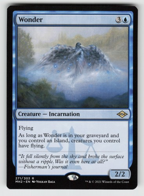 #ad MP 01 Played Wonder 271 Modern Horizons 2 R $2.61