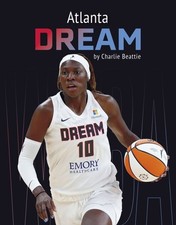 Atlanta Dream, Library by Beattie, Charlie, Like New Used, Free shipping in t...