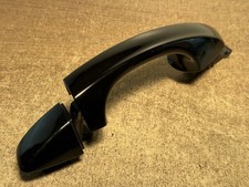 Seat Leon Mk3 2018 Rear Passenger Side Black Door Handle Free Delivery #4