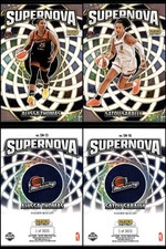 2025 Panini Instant WNBA Alyssa Thomas/Satou Sabally SUPERNOVA 1/3655 SP Mercury