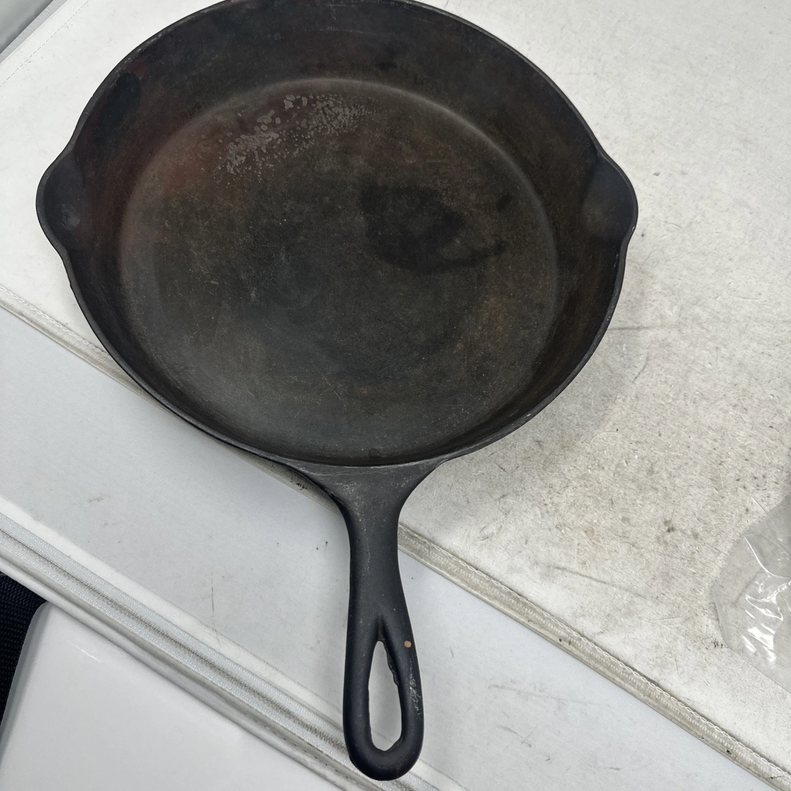 Vintage "Wagner" Sidney O Cast Iron 9a Skillet/Early Wagner FREE SHIPPING!