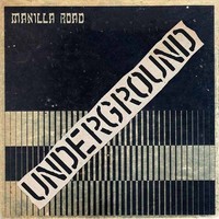 Manilla Road - Underground Splatter Vinyl - Vinyl Record - G3Z