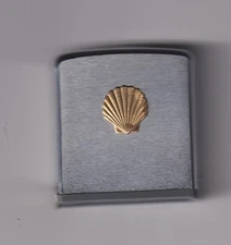 Zippo Tape Measure Shell Oil promotional like a lighter