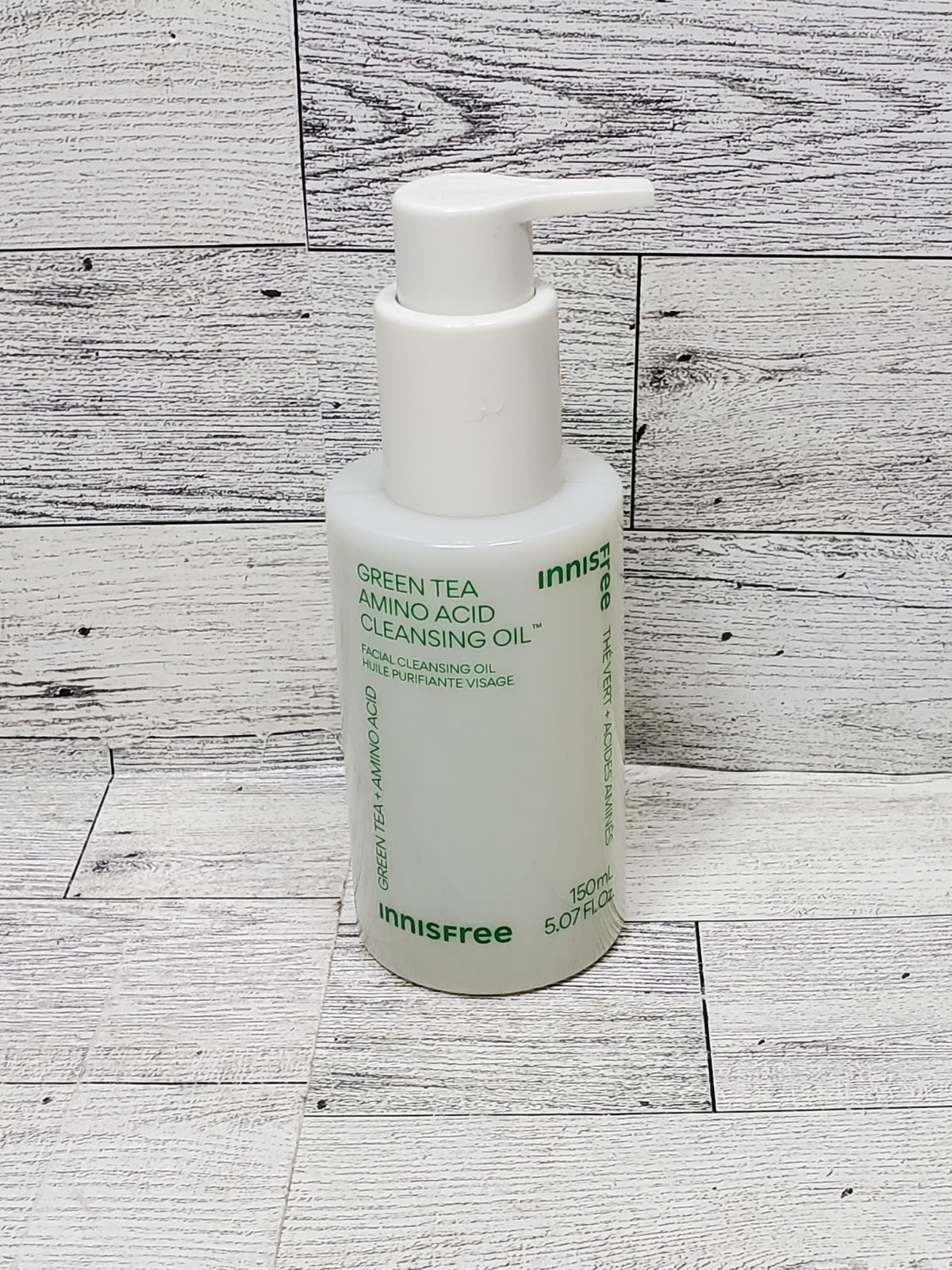 Amino Acid Cleansing Oil, 5.07 Fl Oz - Exp 2027
