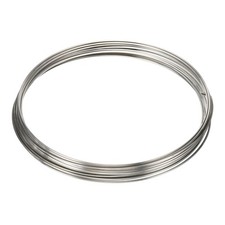 Half Hard Nickel Silver Wire, 20Gauge/0.8x0.8mm ,6m Square Craft Wire