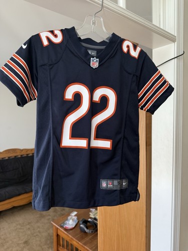 Nike On Field Chicago Bears #22 Matt Forte Jersey Sz Yth Small (8) - Picture 1 of 7