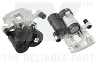 Bremssattel NK 2199176 Gusseisen FüR Landrover Discovery Sport L550 Range Rover