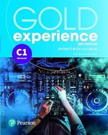 Gold Experience 2ed C1 Students Book  Interactive eBoo... | Buch | Zustand gut