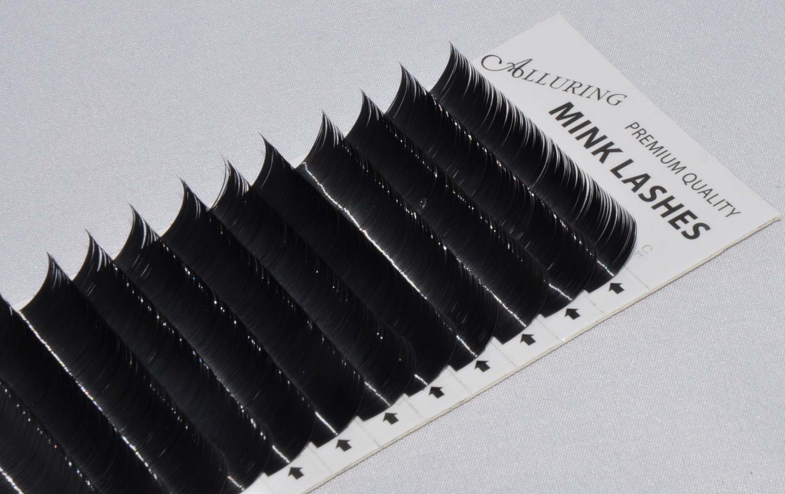 Ciglia Per Extension Supreme Mink DLux Professional 007 Mm | DLux Professional Italia & Spagna - Foto 9