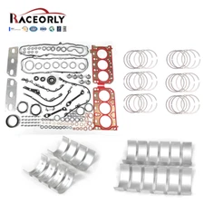 RACEORLY Rebuild Gasket Ring Bearing KIT For Porsche Macan Panamera 3.0T 970 95B