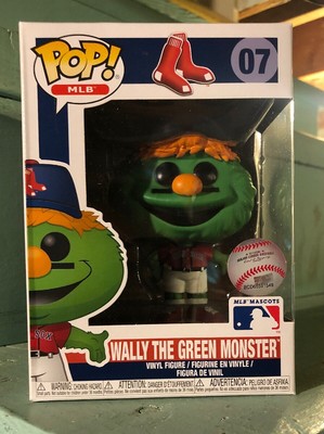 wally the green monster funko pop