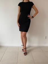 NEW! Gorgeous little black dress H&M, Size 6 (38) M