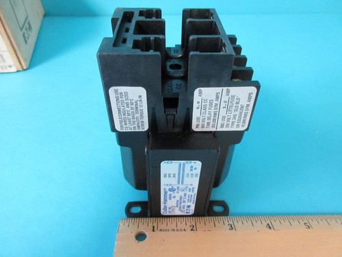 NEW CUTLER-HAMMER CONTROL TRANSFORMER KIT C340CD SERIES A1 C340 C340CD1 NIB - Picture 9 of 11