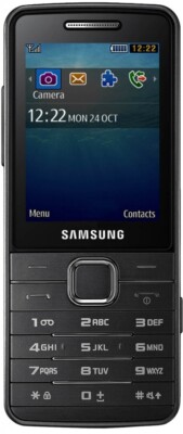 BRANDNEUES SAMSUNG GT-S5611 SIM-FREIES TELEFON - BLUETOOTH - 5MP KAMERA - 3G - RADIO