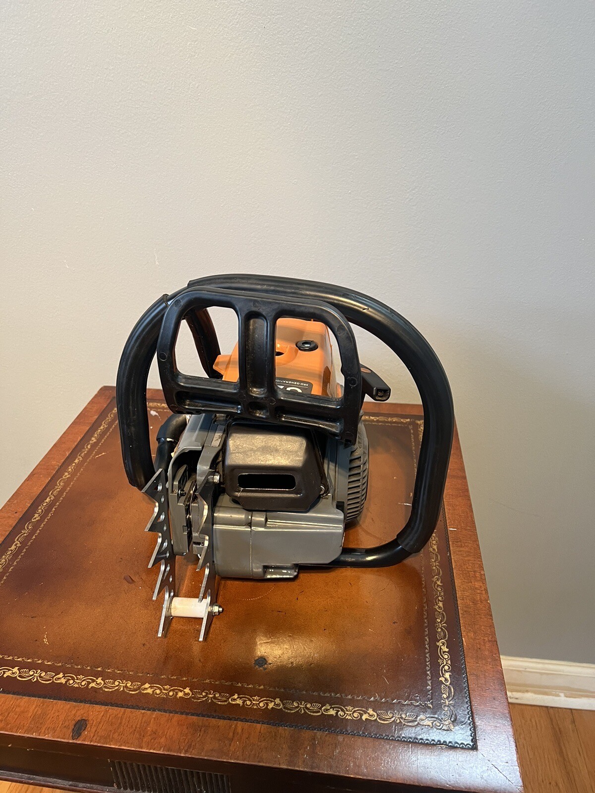 Ported Holzfforma G260 Gtg Chainsaw 3/4 Full Wrap ( Stihl Ms 260 Pro