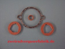Dichtungssatz Bing Vergaser 2/22/13 Zündapp DB 201  