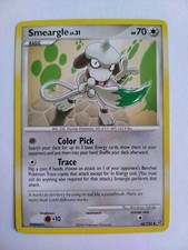 Smeargle 66/132 Diamond & Pearl Secret Wonders Regular Uncommon on eBay