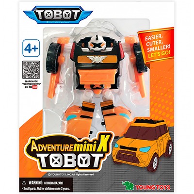 tobot mini adventure x