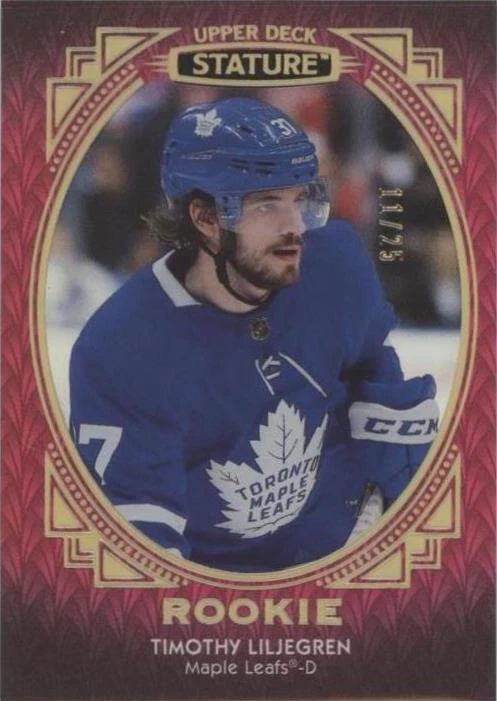 Portrait Variant Red