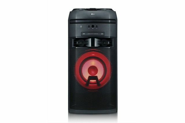 lg dj system