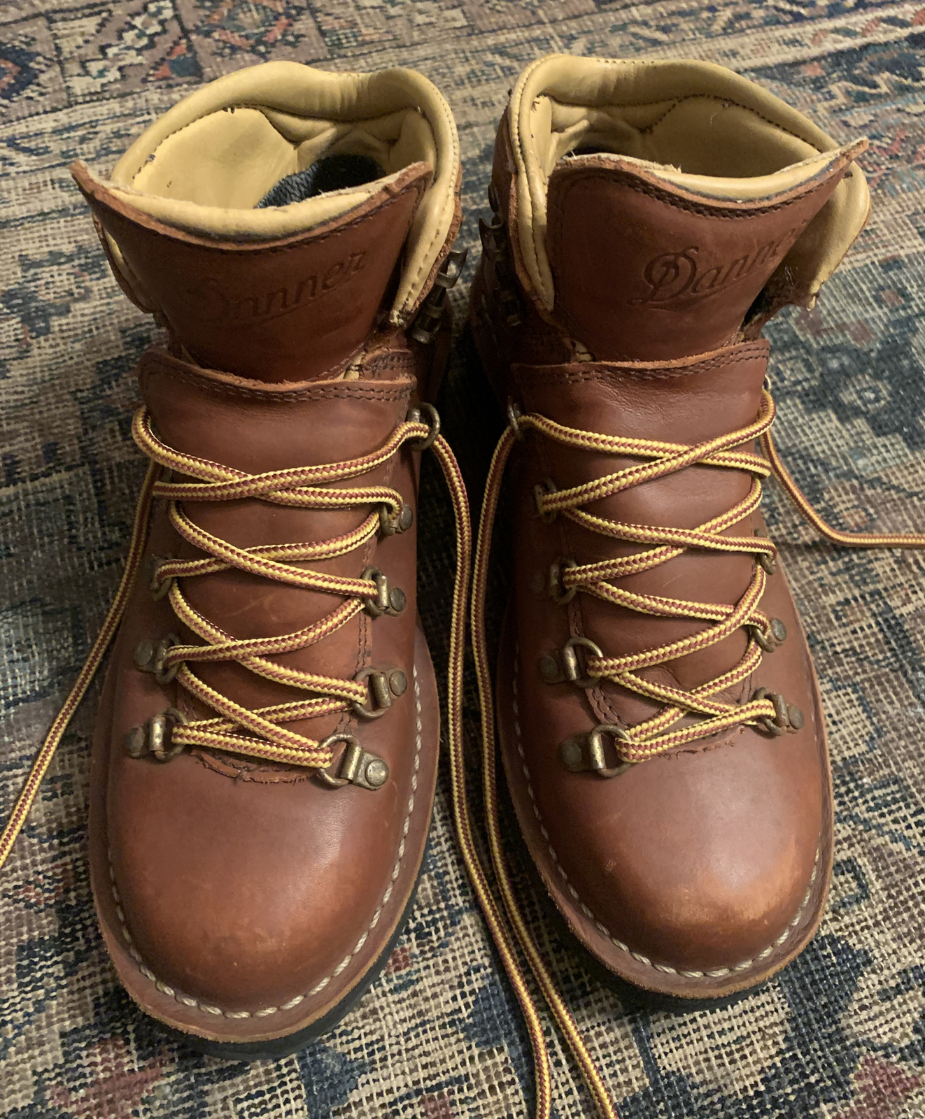 danner mountain pass cedar