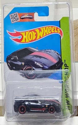 Hot Wheels 2015/188 - Super Treasure Hunt - Thrill Racers