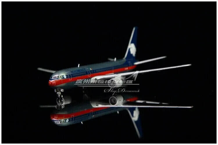 1:400 JC WINGS AEROMEXICO BOEING 767-300ER Passenger