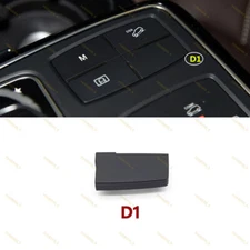 For Benz ML GL GLE GLS W166 W292 Multi-function Button Switch Cover NO.D1