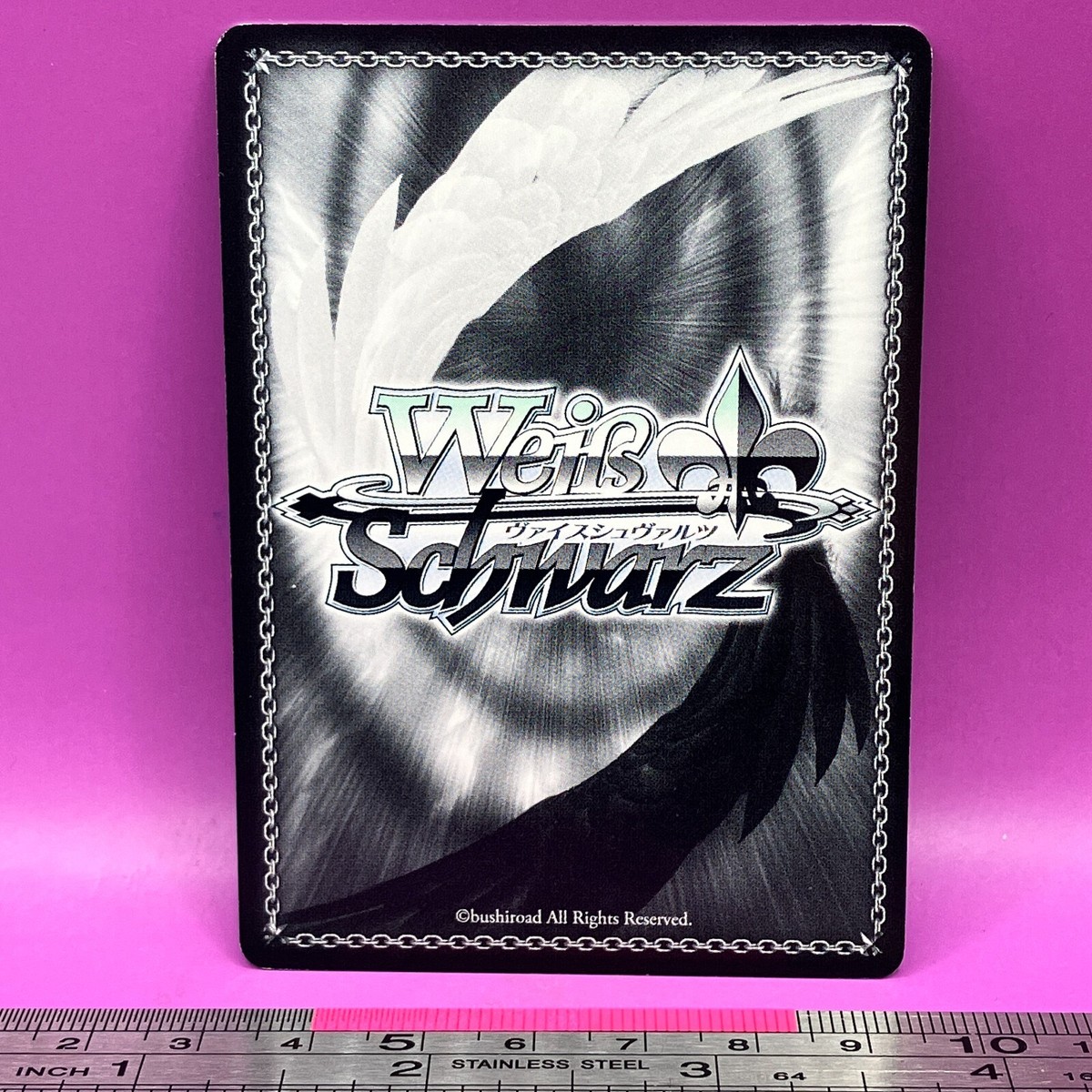 Rem - Re:Zero Weiss Schwarz RZ/S55-085 C TCG Trading Card Japanese