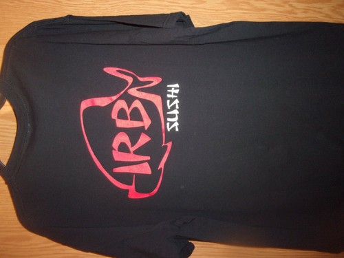SUSHI black XL t shirt IRB - 第 2/3 張圖片
