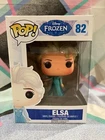Elsa - Pop Vinyl - 82 - Frozen - Disney - VAULTED