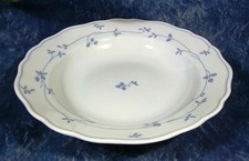 HUTSCHENREUTHER Maria Theresia SEEHOF blau - 1 Suppenteller