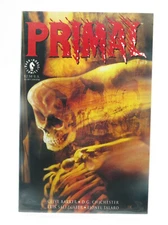 Primal #1 1992 Dark Horse VG/FN