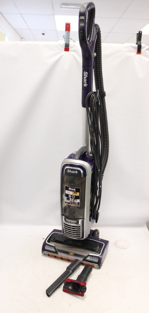 SHARK Corded Electric Upright Vacuum Cleaner With Anti Hair Wrap