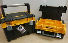 DeWALT DWST83343-1 TSTAK ORGANISER PAIRING DEEP AND 70704 SHALLOW