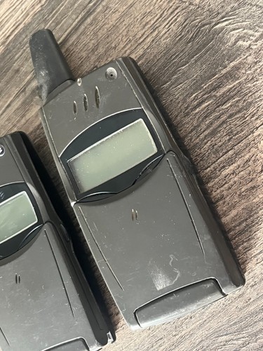 Retro Ericsson T28 VIntage GSM Mobile Phone Parts only - Afbeelding 7 van 13