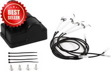 Blackstone 36in Griddle 4-Outlet Battery-Operated Spark Igniter Replacement Kit