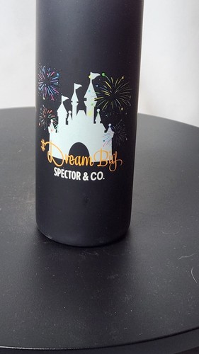 Disney / Partners Cast Member Partners Credit Union "SPECTOR Tumbler "VERY RARE" - Picture 2 of 4