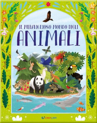 Die wunderbare Welt der Tiere. La mia natura - 2024 - Creal
