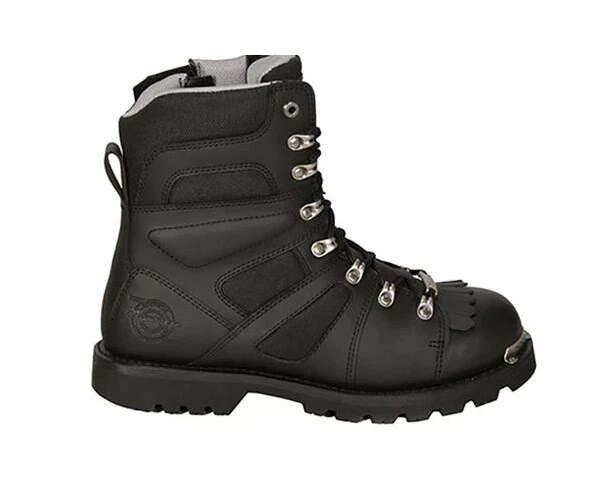 Size 13 motorcycle best sale boots