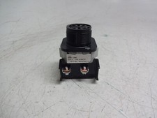Allen Bradley 800h-jrn2 Selector Switch Core 800t-xd2m Contact Block