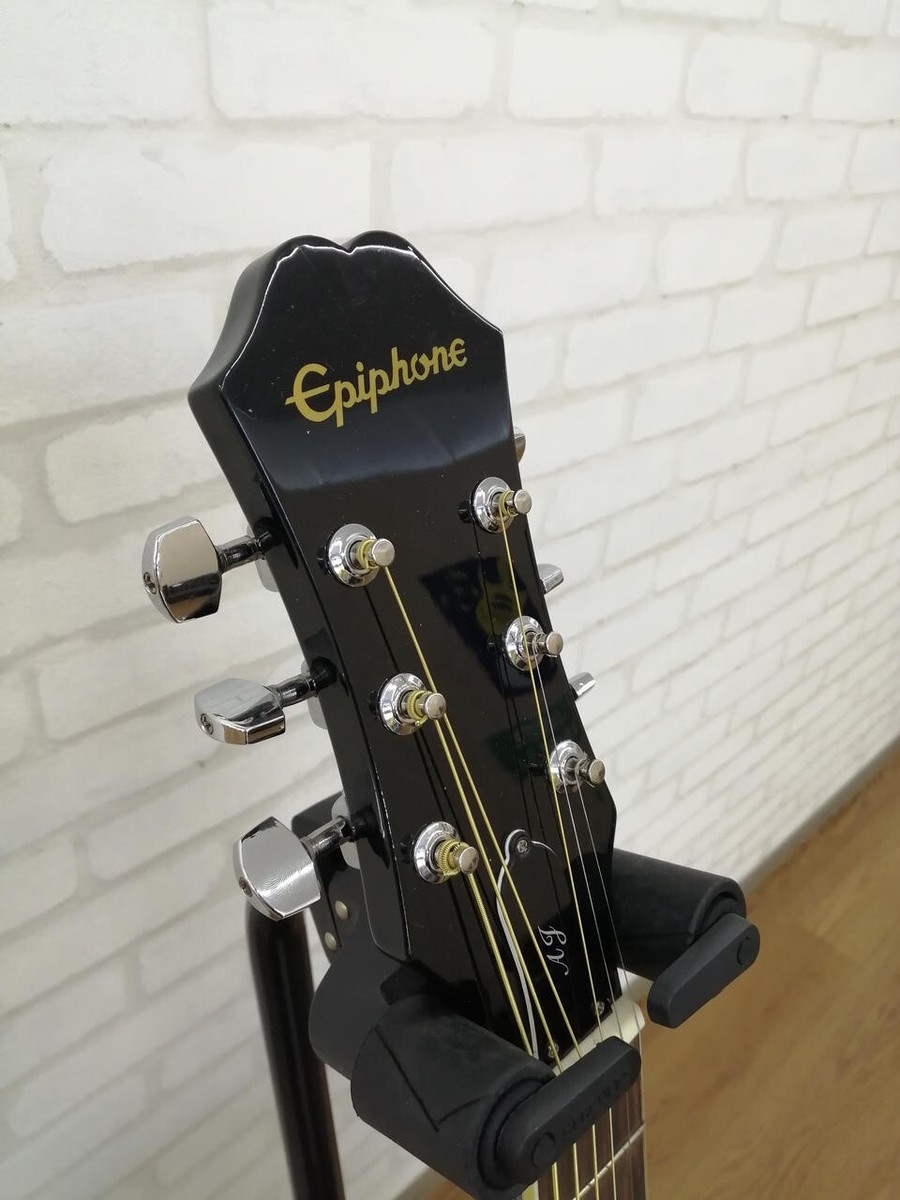 Used EPIPHONE AJ-100 EB Acoustic Guitar Used | eBay Used EPIPHONE AJ-100 EB Acoustic Guitar Used | eBay