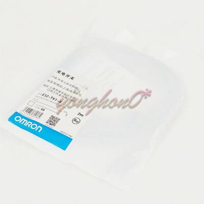 1PC Omron E32-T61-S Temperature Fiber New