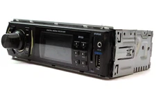 Boss 612UA MP3/Flash Card/Digital Media Receiver (No CD) /USB In DashReceiver