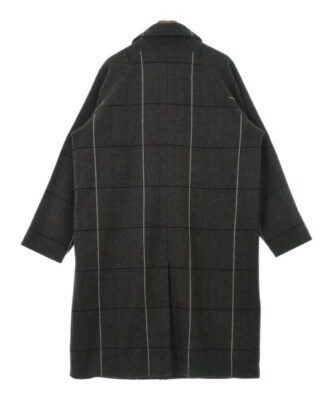 WYM × ATTACHMENT】 WIDE BOX CHESTER COAT WYM × ATTACHMENT