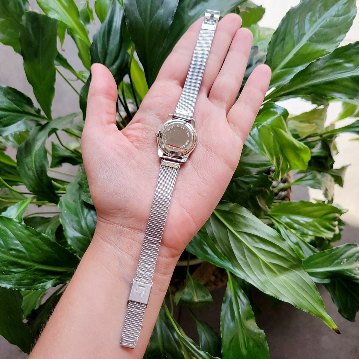 Vintage Le Temps Quartz Watch | eBay