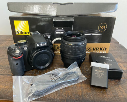 Nikon D5100,  Nikon 18-55mm, Nikon 50mm f1.8, Tamron 17-50mm, Nikon 70-300 MORE! - Picture 1 of 11