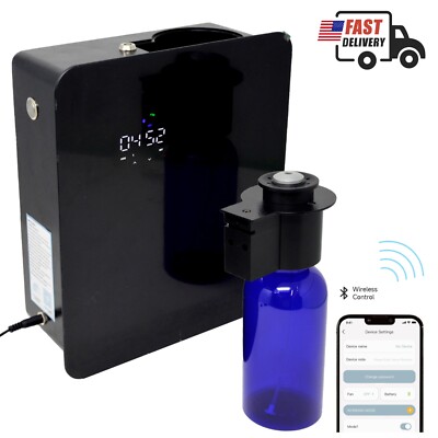 Smart 1000ML Commercial Essential Oil Fragrance Diffuser Aroma Air Scent Machine