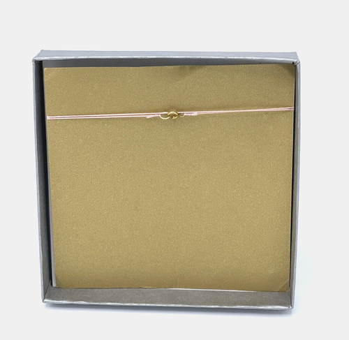 Dogeared Gold Dipped ''Queen for A Day'' Necklace Pendant 18'' One Size 1507 - Picture 3 of 3